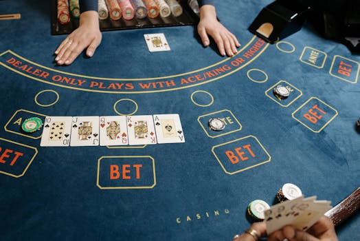 Baccarat betting tips for quick wins and smart plays
