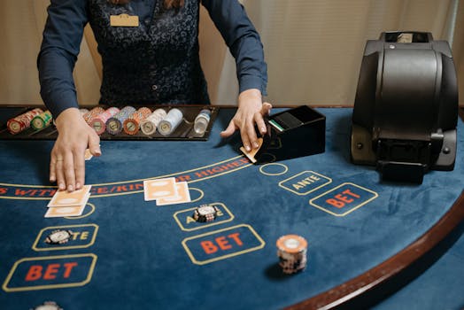 Baccarat on a budget: smart bets that pay off